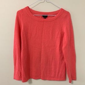 Talbots pure cashmere sweater XS
